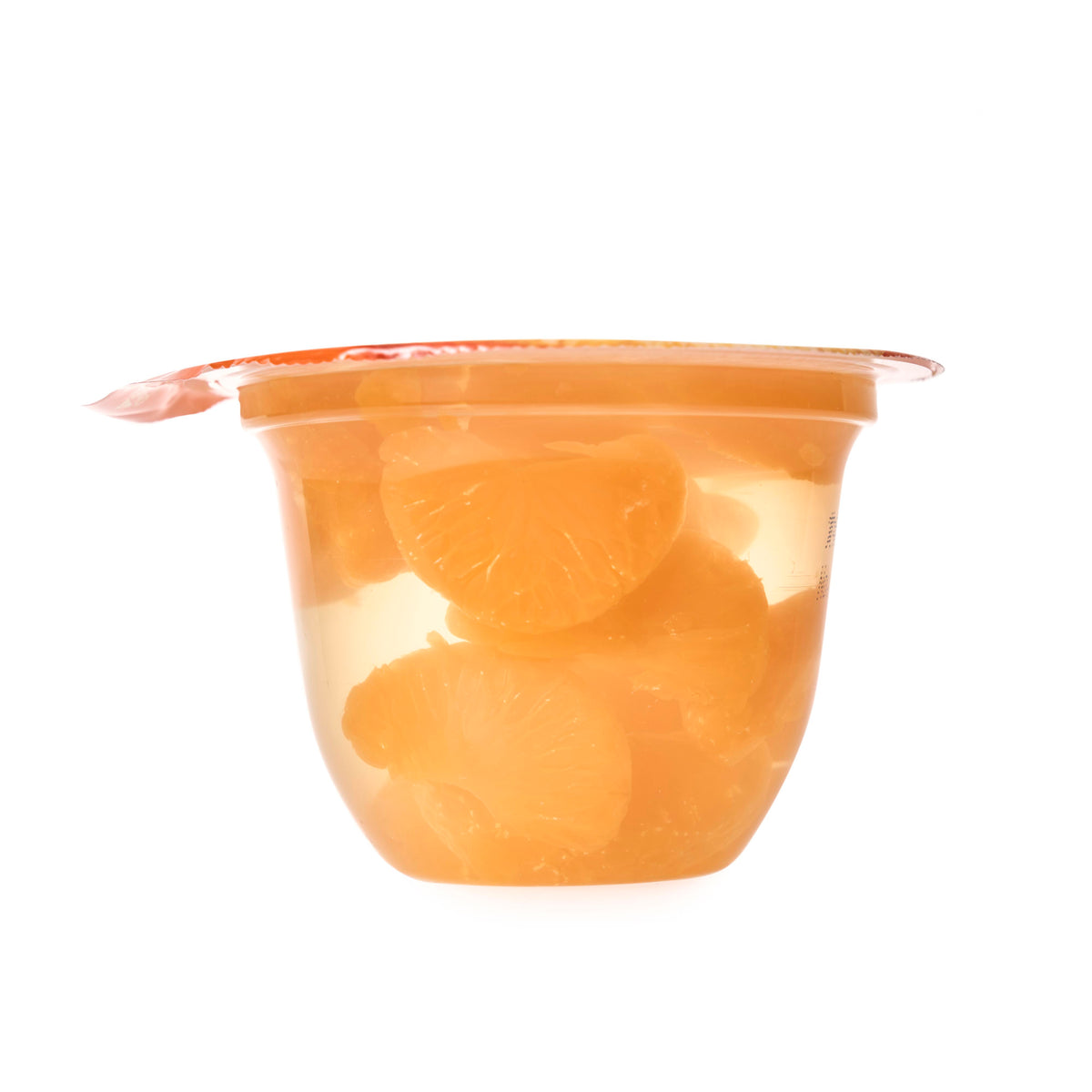Tarami Fruit Jelly With Mikan Chunks (Dossari Mikan) - 2