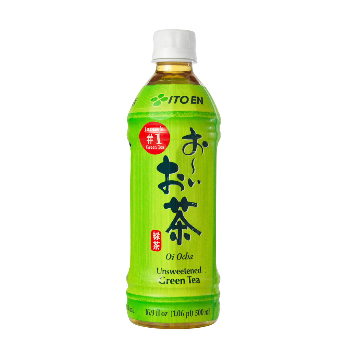 Ito en ooi ocha green tea