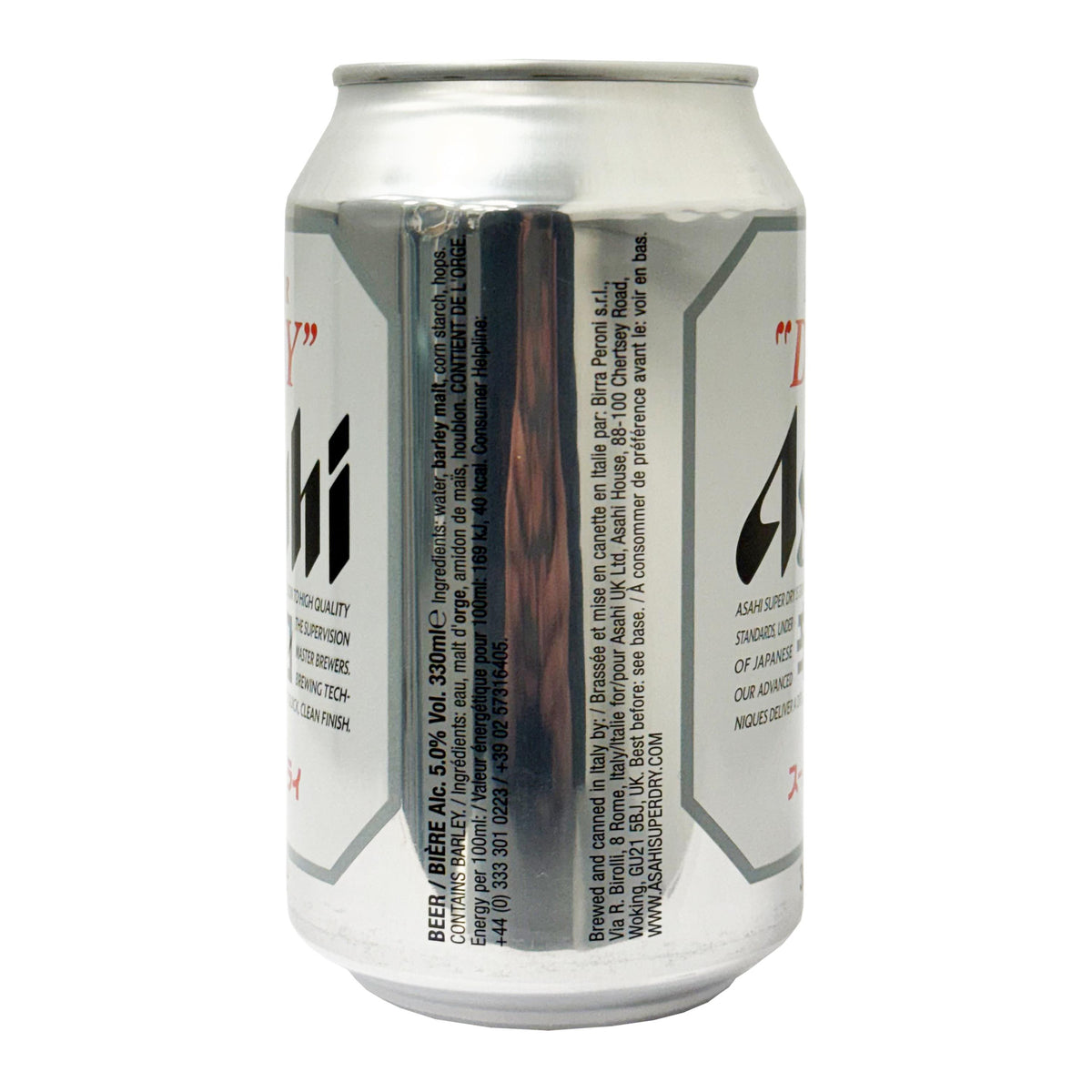 Asahi Super Dry Beer