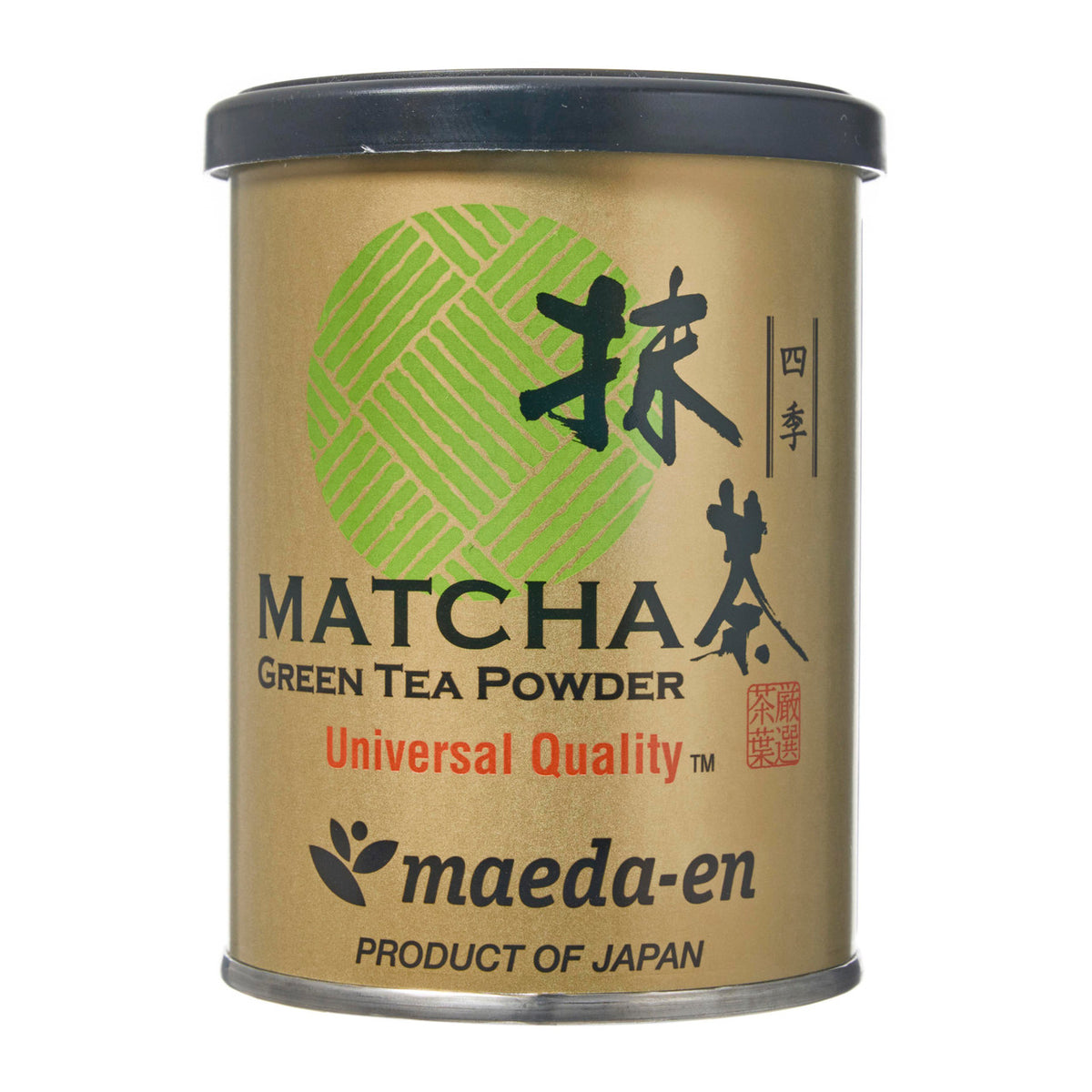 Maedaen shiki matcha green tea powder