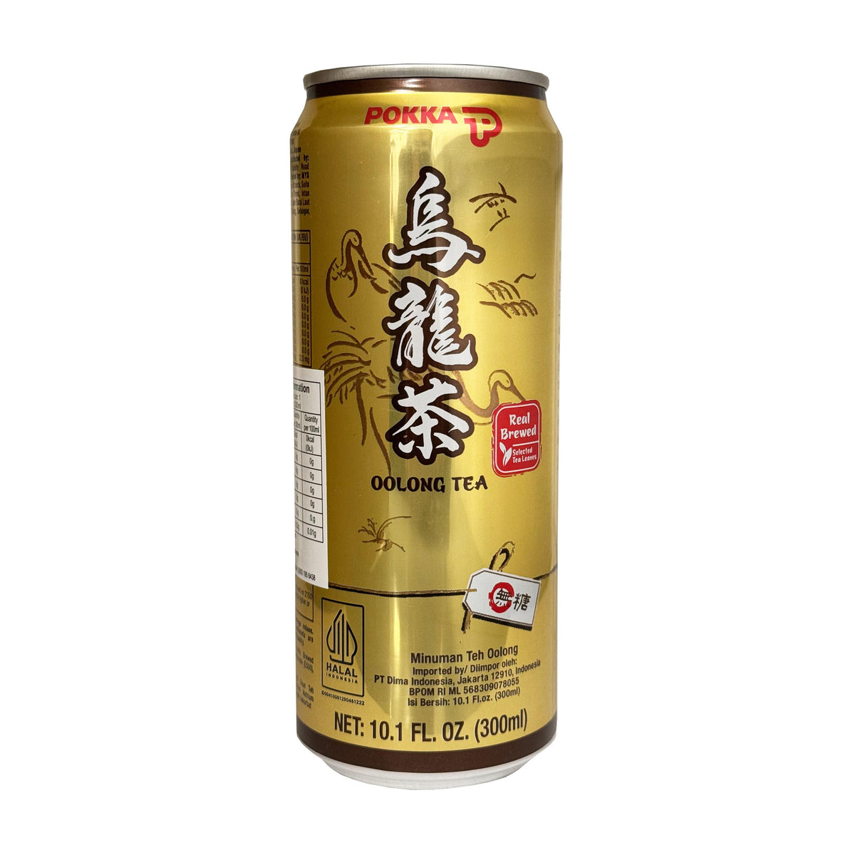Pokka Oolong Tea