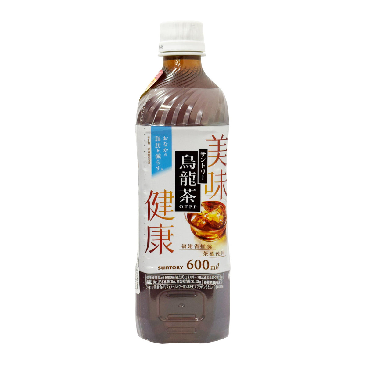 Suntory oolong tea