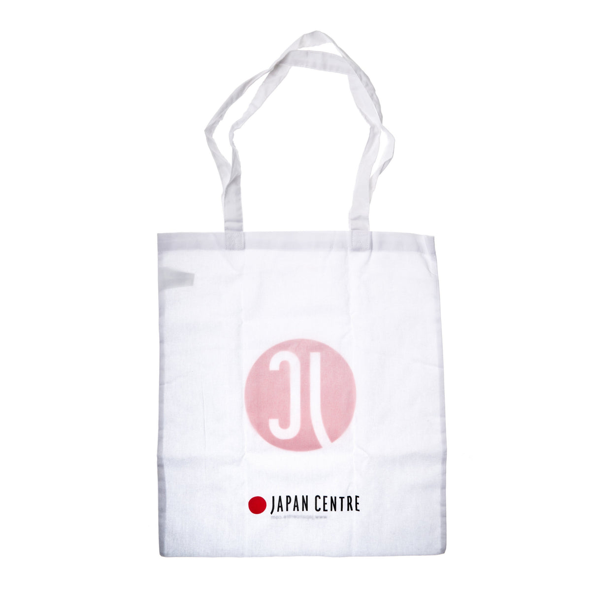 Japan Centre Branded Tote Bag - JC Logo Design