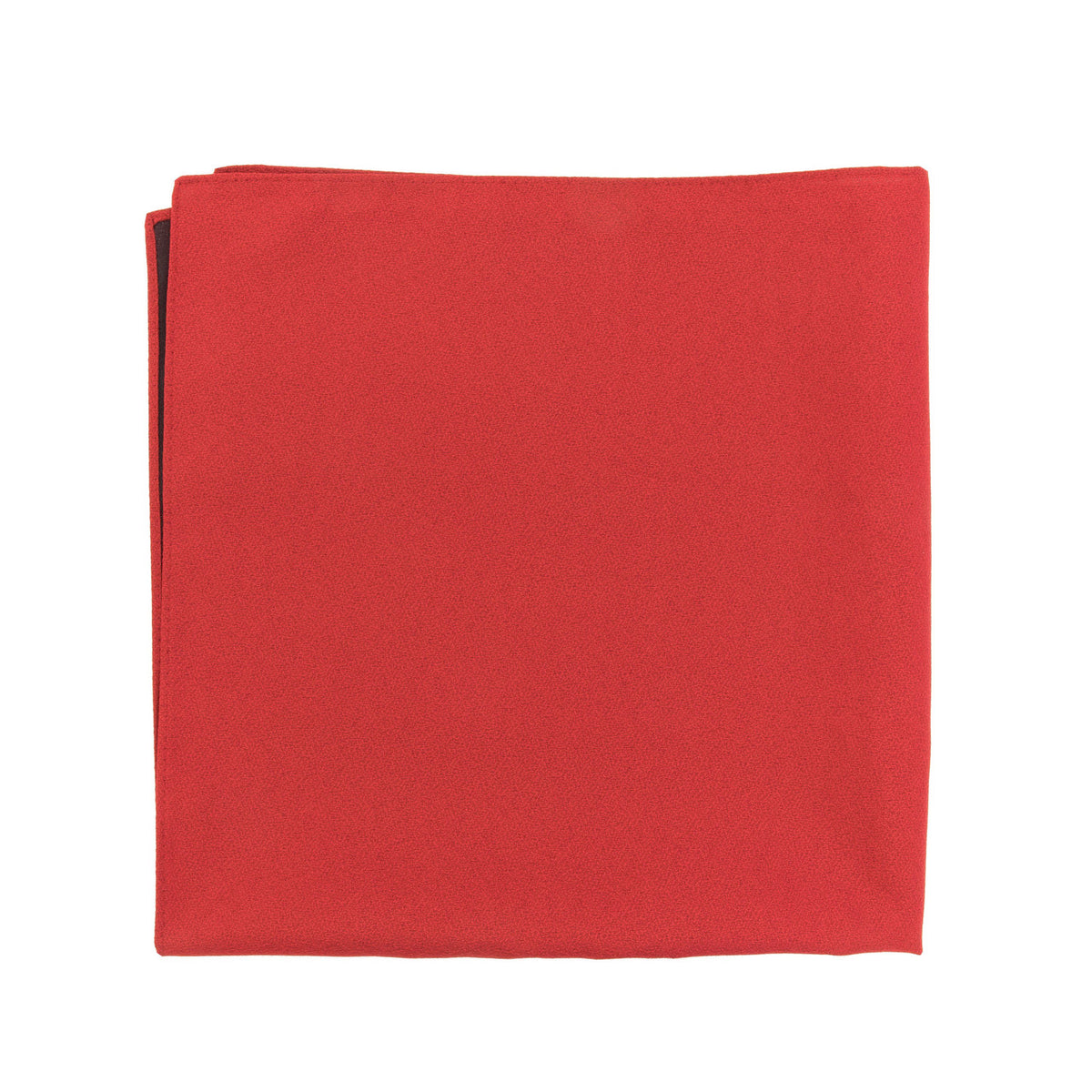 Furoshiki cloth double sided red and brown