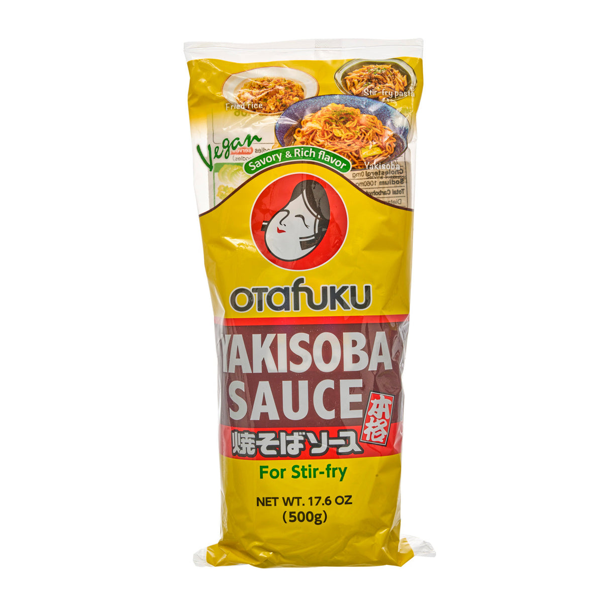 Otafuku yakisoba sauce large