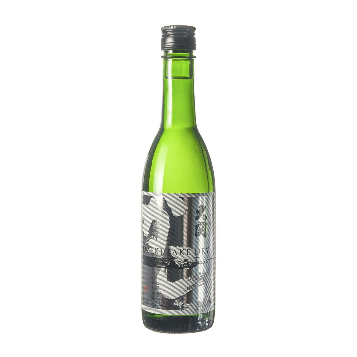 Ozeki dry sake