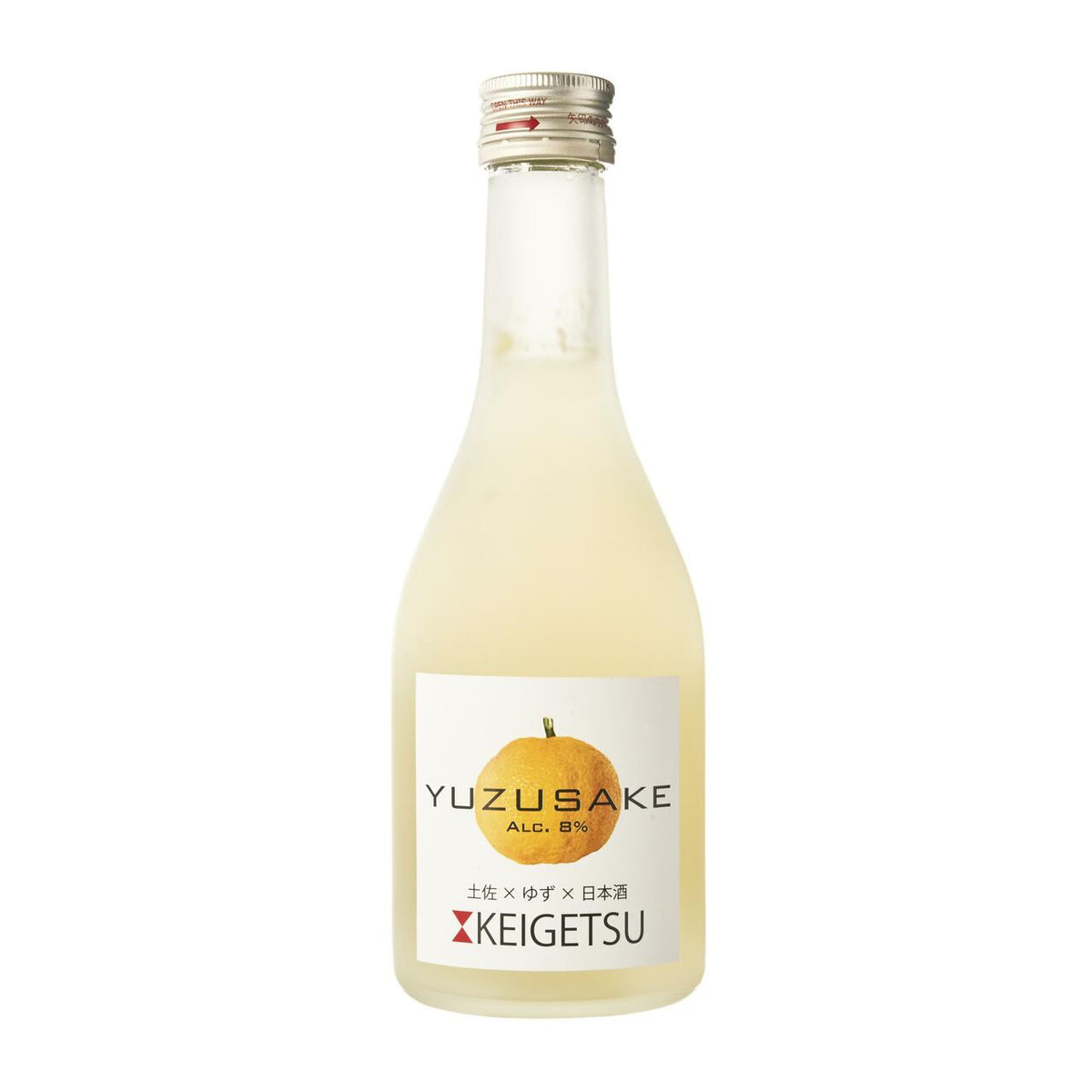 Tosa shuzo keigetsu yuzu sake