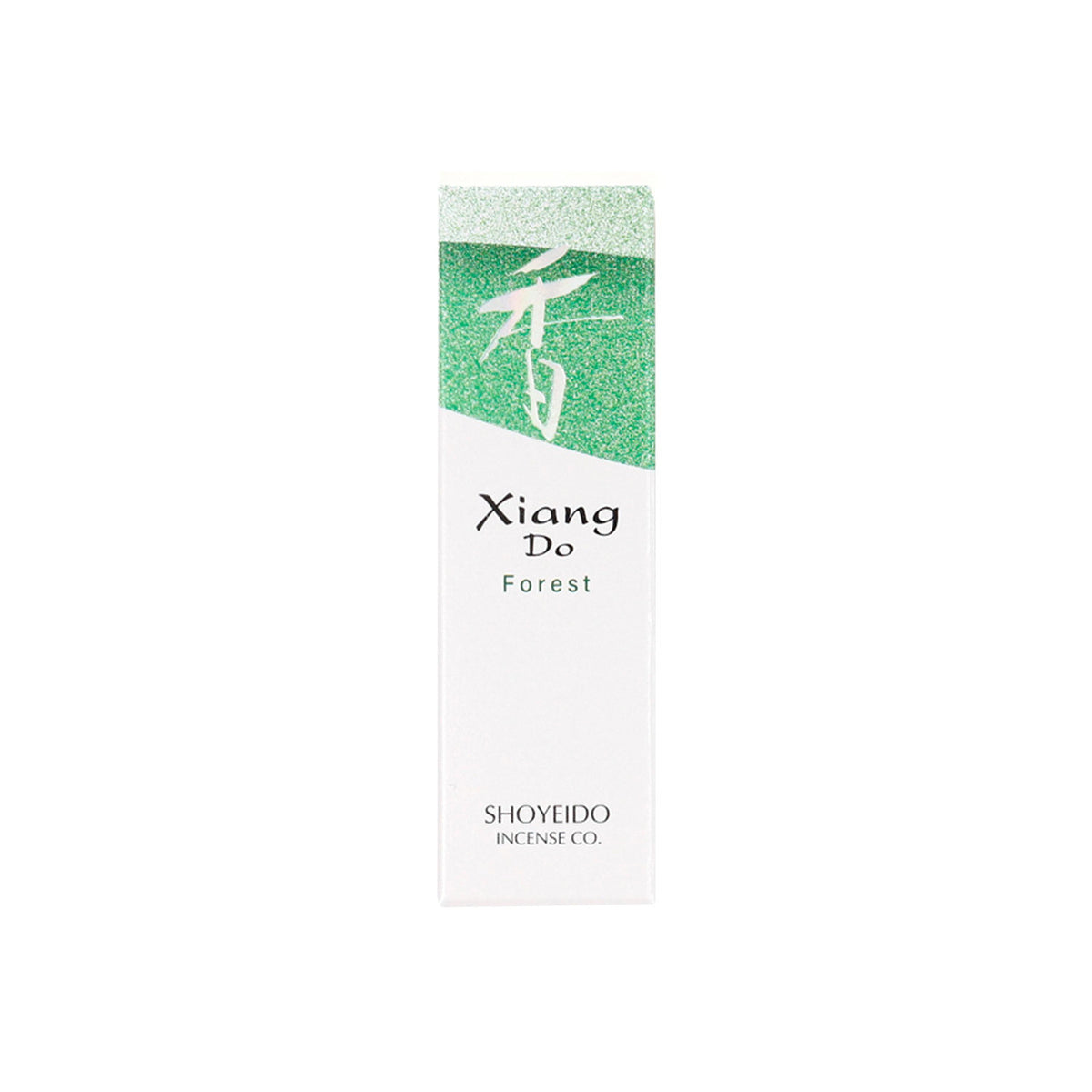Shoyeido xiang do forest incense