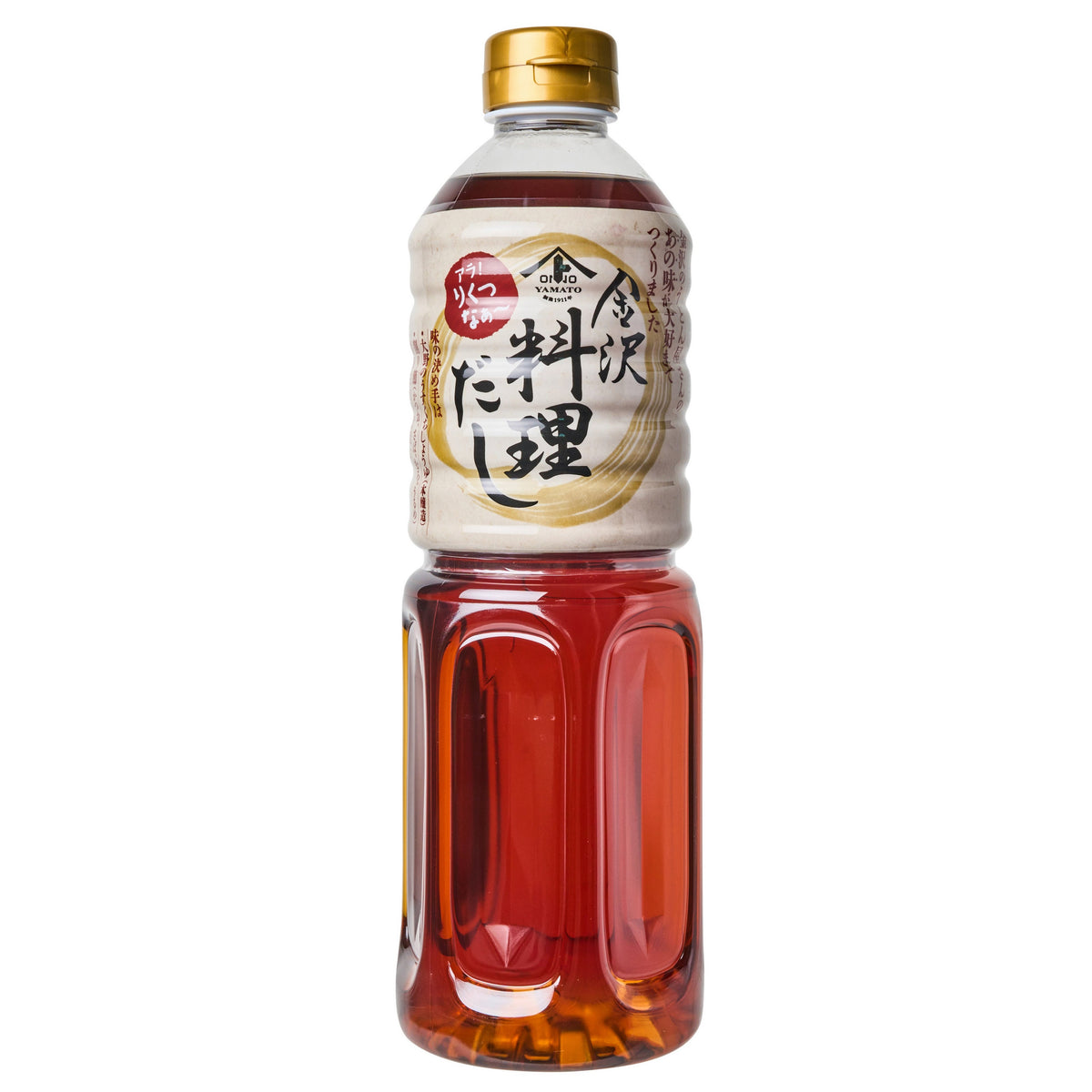 Yamato Shoyu Miso Kanazawa Liquid Dashi for Cooking