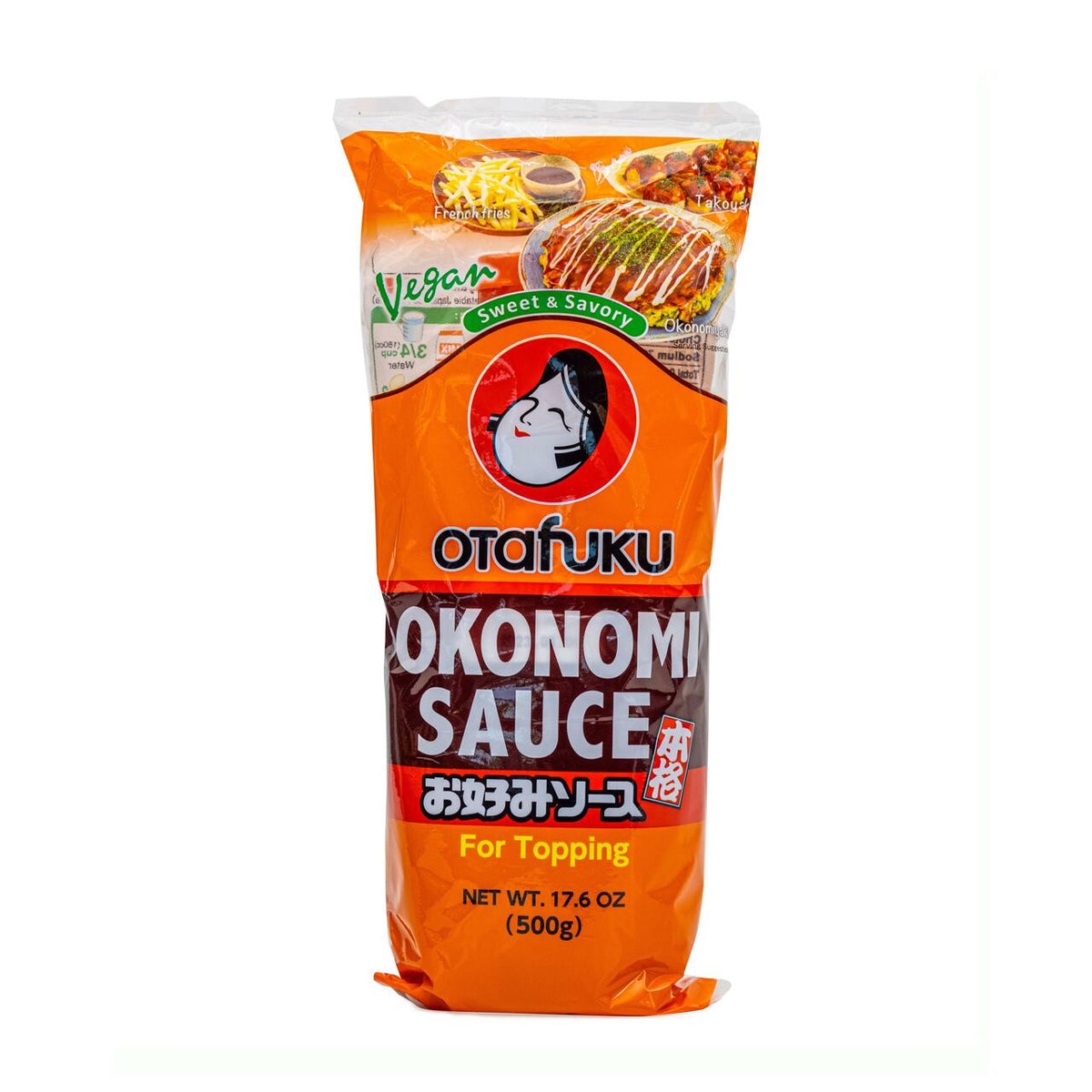 Otafuku okonomiyaki pancake sauce large