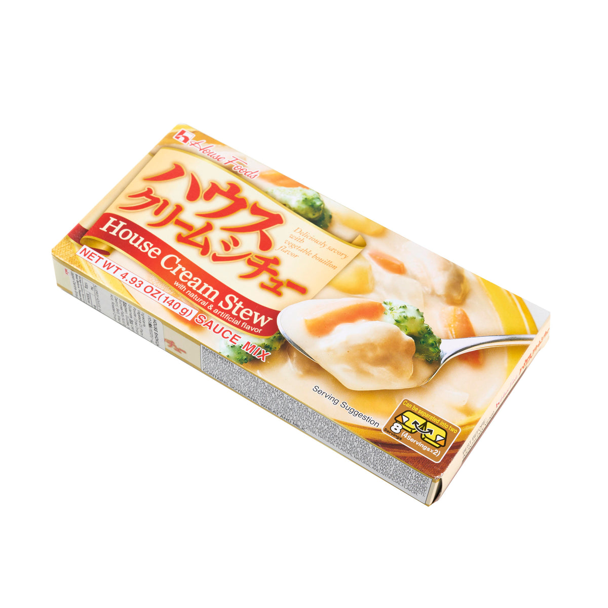 House Foods Cream Stew Roux