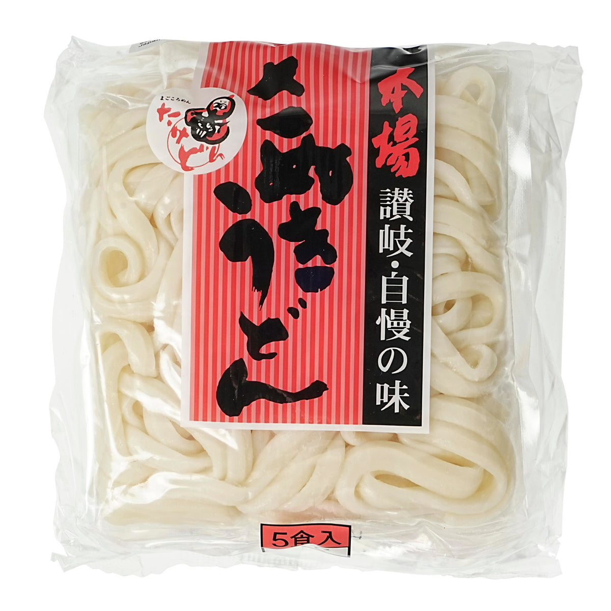 Miyatake sanuki seimen pre cooked sanuki udon noodles
