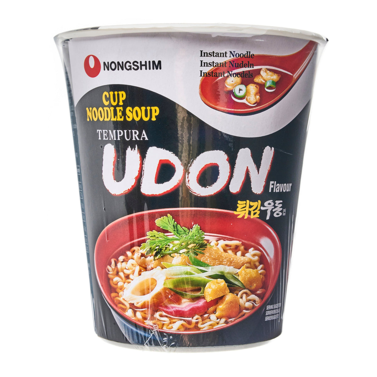 Nong Shim Tempura Udon Noodle Soup