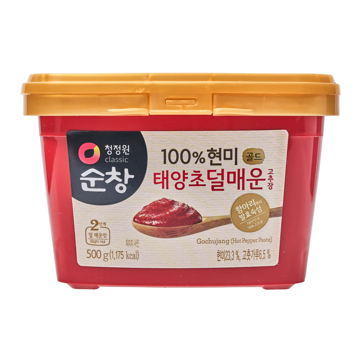 Daesang gochujang pepper paste mild