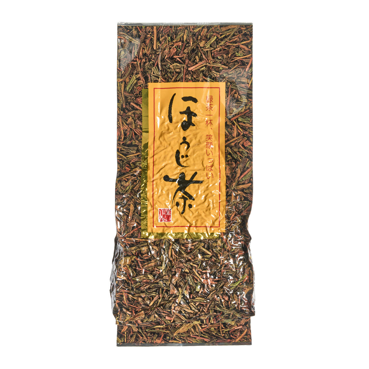 Ushijima premium hojicha roasted green tea