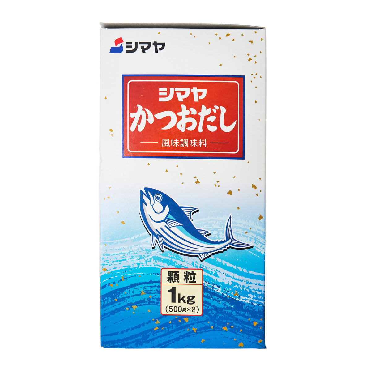 Shimaya Katsuo Bonito Dashi Stock - Powder, Catering Size - 2