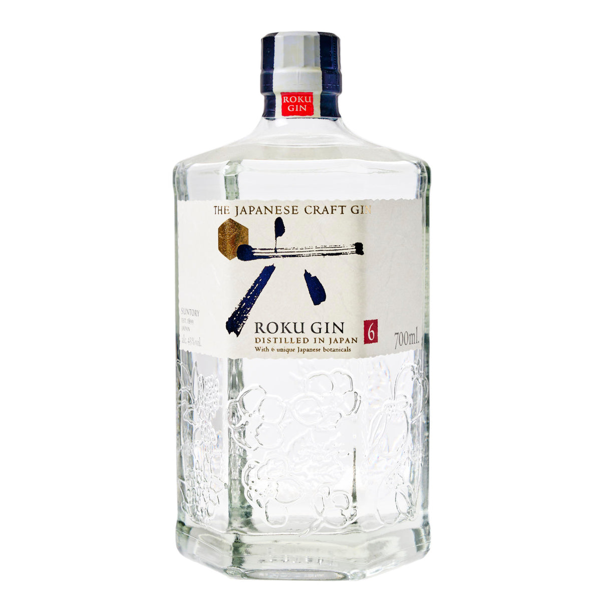 Suntory roku gin