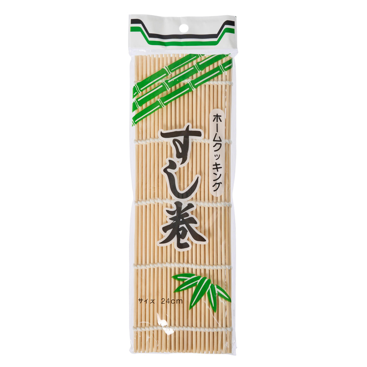 Sushi rolling mat