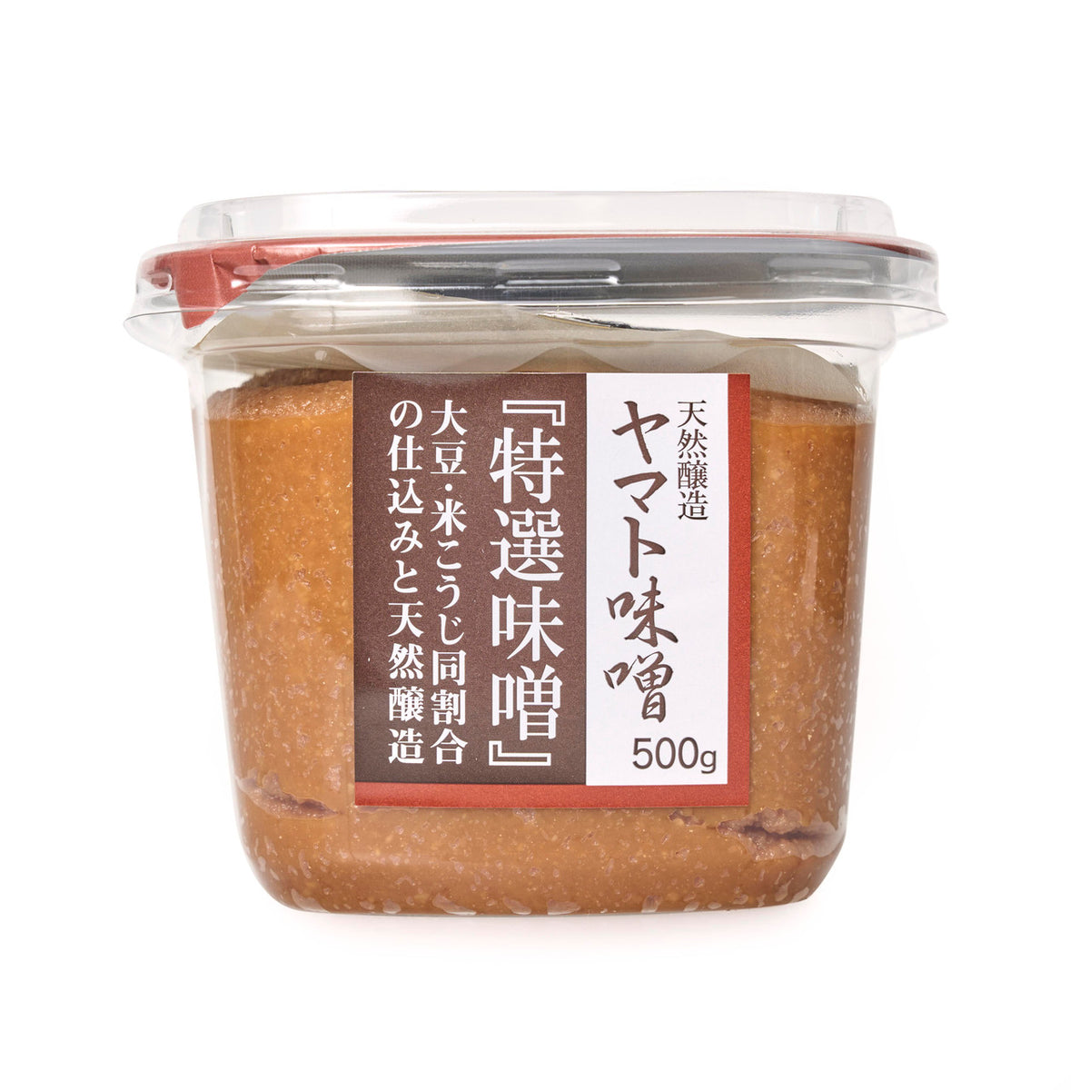 Yamato shoyu miso soybean paste