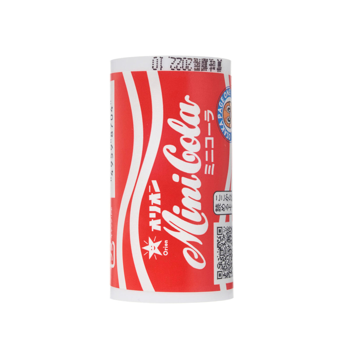 Orion cola flavoured mini tablet candy