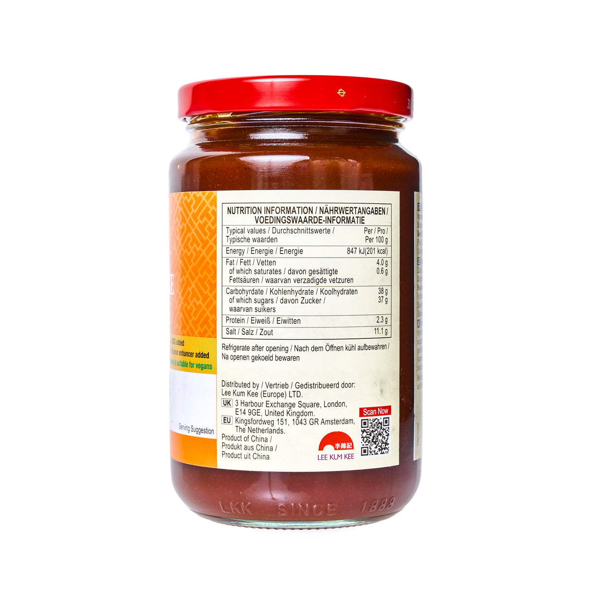 Lee Kum Kee Chinese Spare Rib Sauce