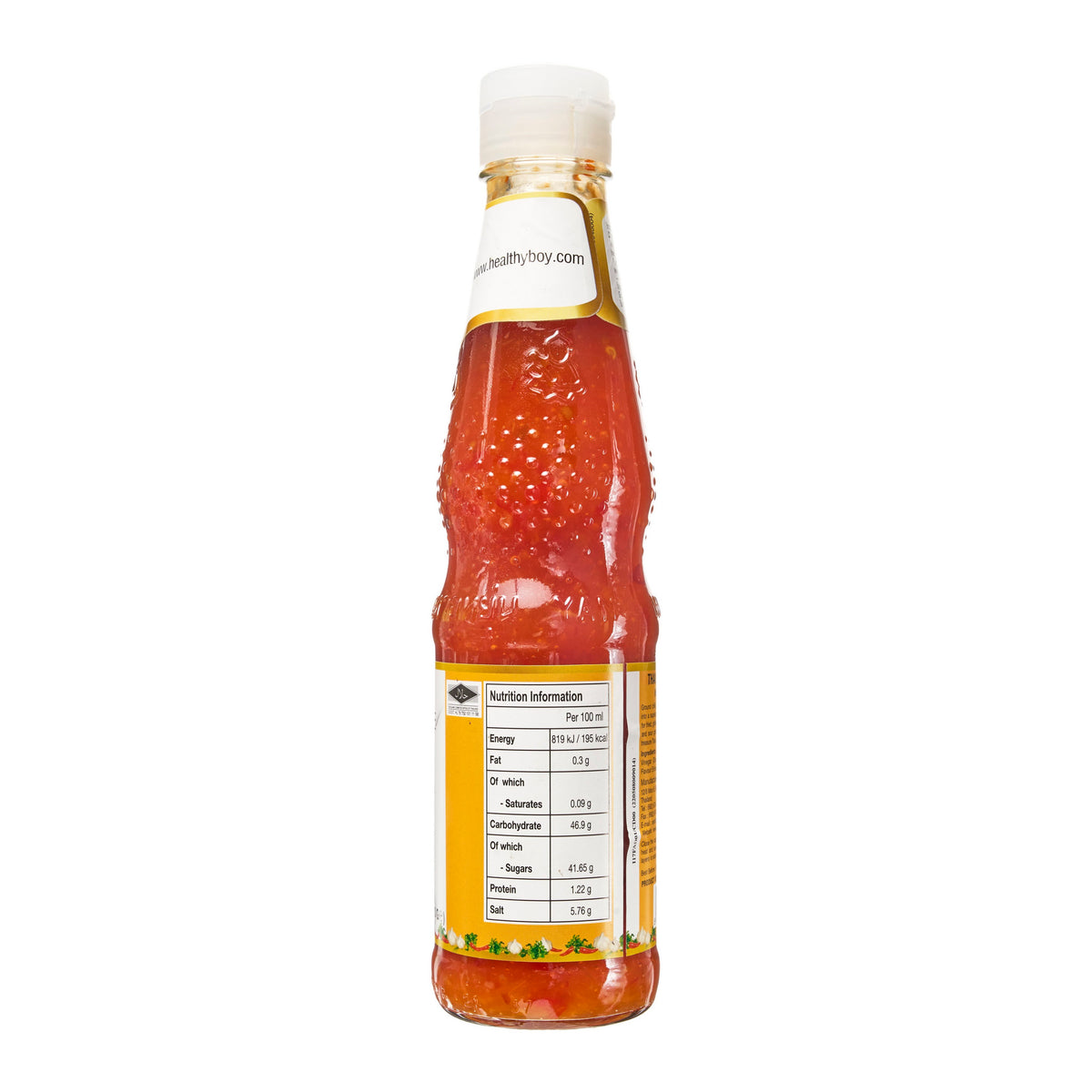 Healthy Boy Thai Sweet Chilli Sauce