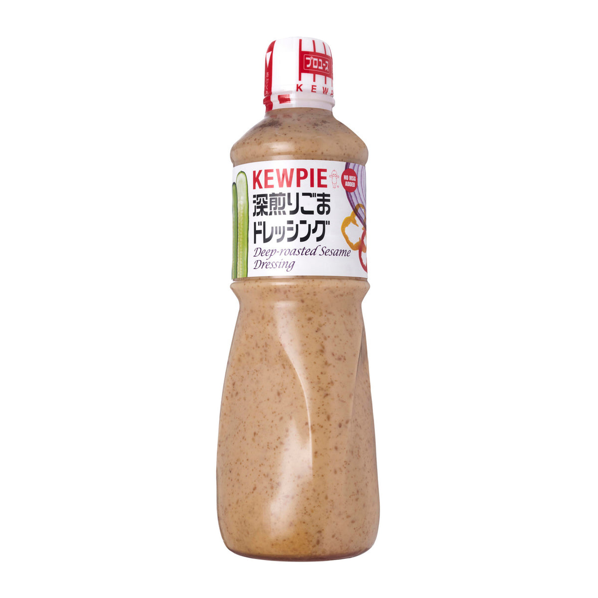Qp deep roasted sesame dressing