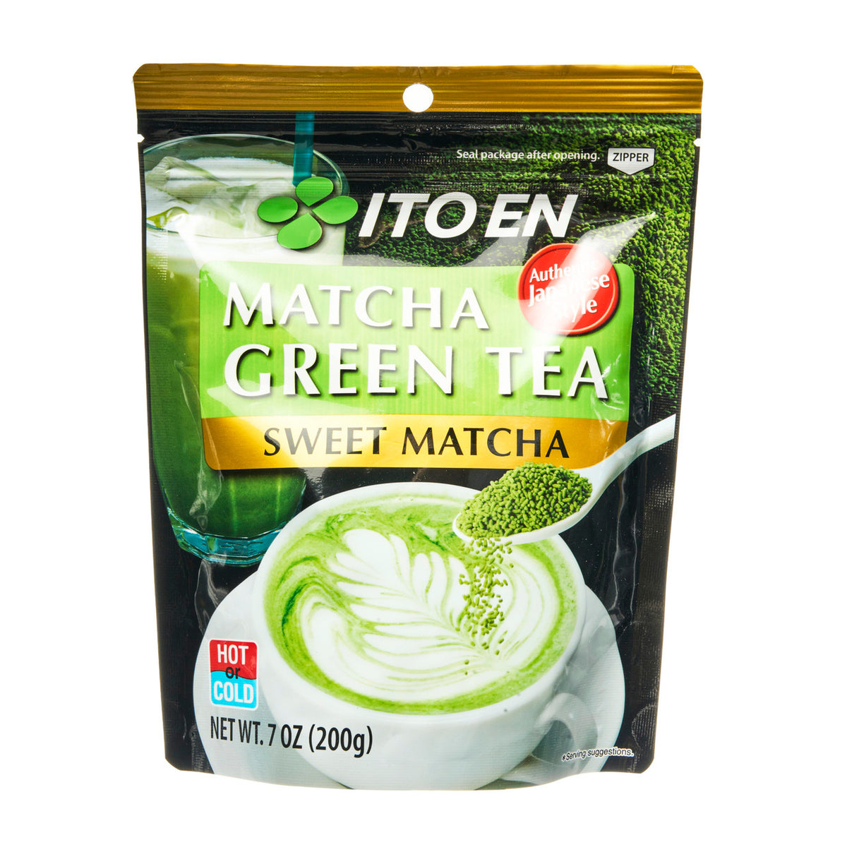Ito en sweet matcha green tea powder