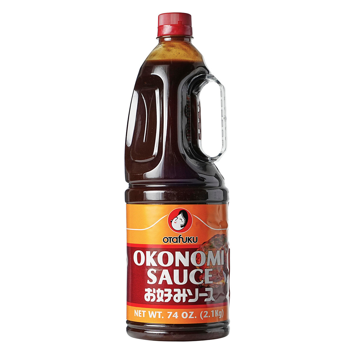 Otafuku okonomiyaki sauce catering size