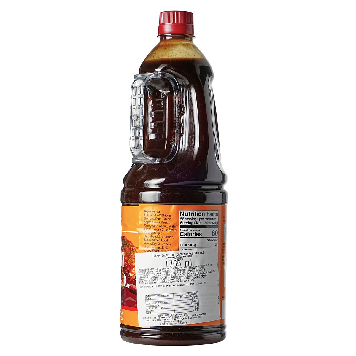 Otafuku Okonomiyaki Sauce Catering Size