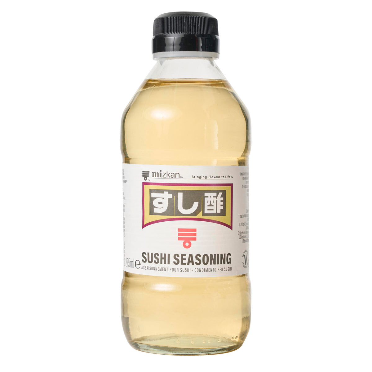 Mizkan sushi seasoning rice vinegar