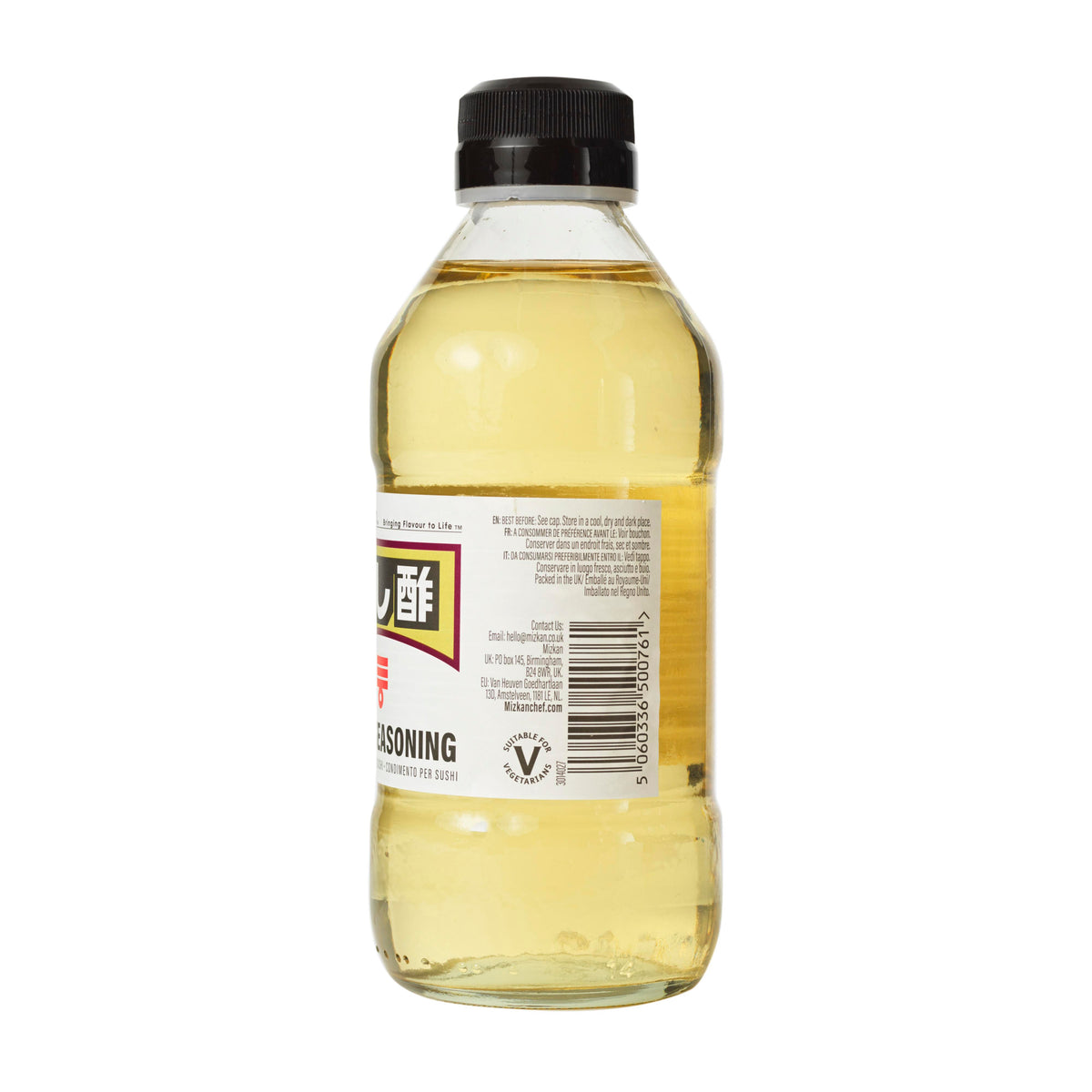 Mizkan Sushi Seasoning Rice Vinegar