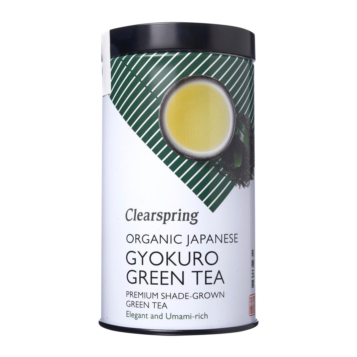Clearspring organic loose japanese gyokuro green tea