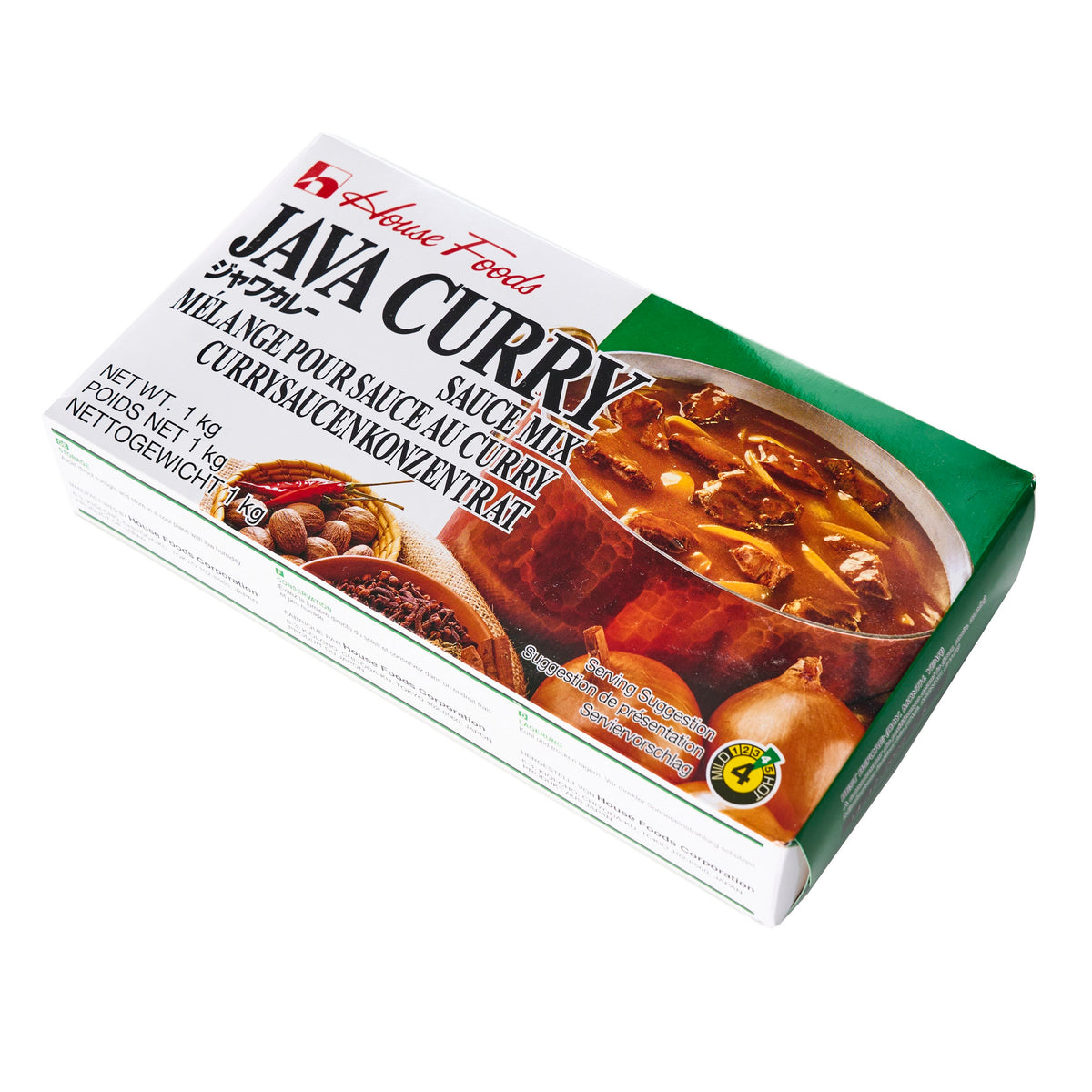 House Java Curry, Medium Hot - Catering Size