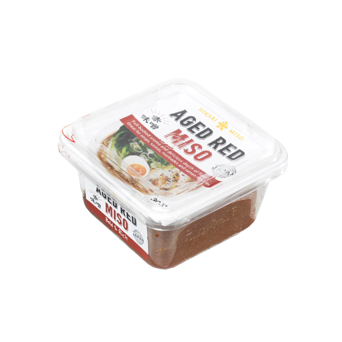 Hikari Aged Red Miso