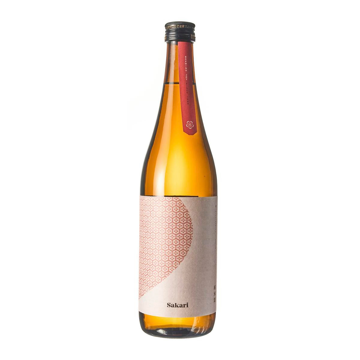 Sakari no 14 junmai sake