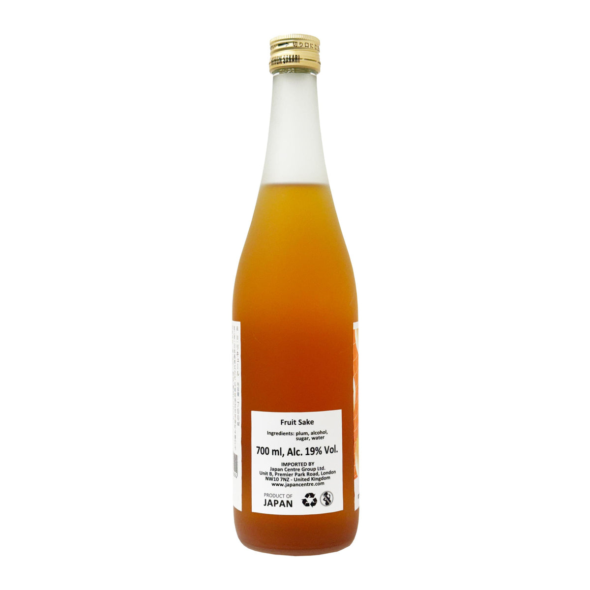 Nihon Sakari WAKA Mellow - Plum Sake