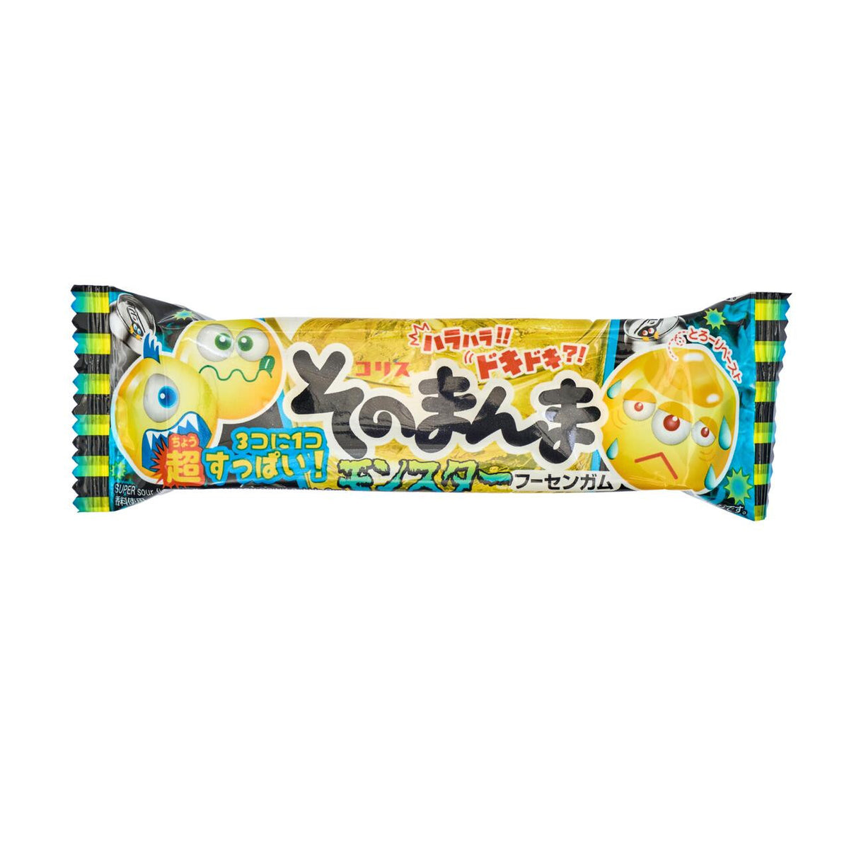 Coris sono manma monster energy soft centred chewing gum