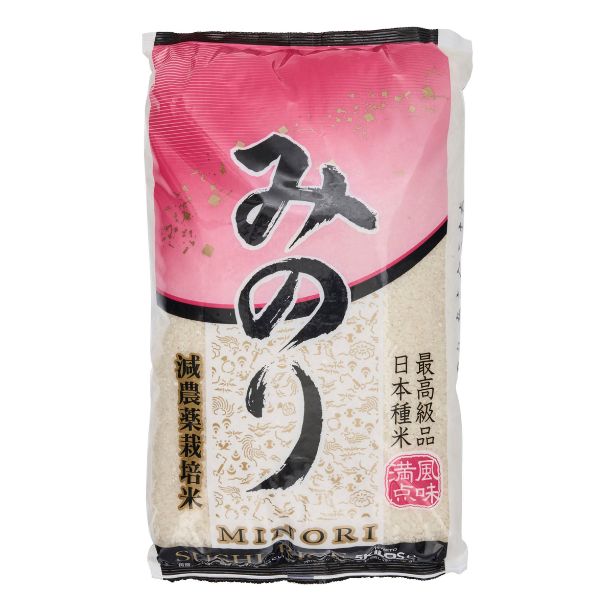 Minori Rice