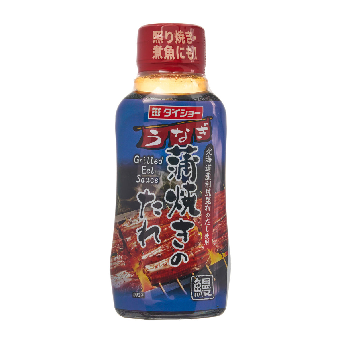 Daisho kabayaki unagi grilled eel sauce