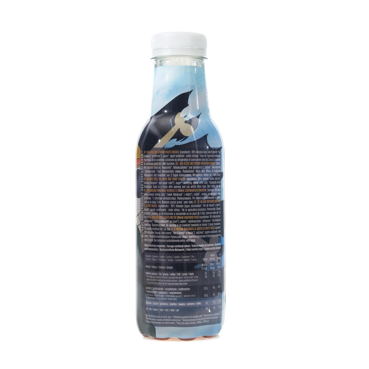One Piece Ultra Ice Tea, Red Fruit Flavour - Zoro