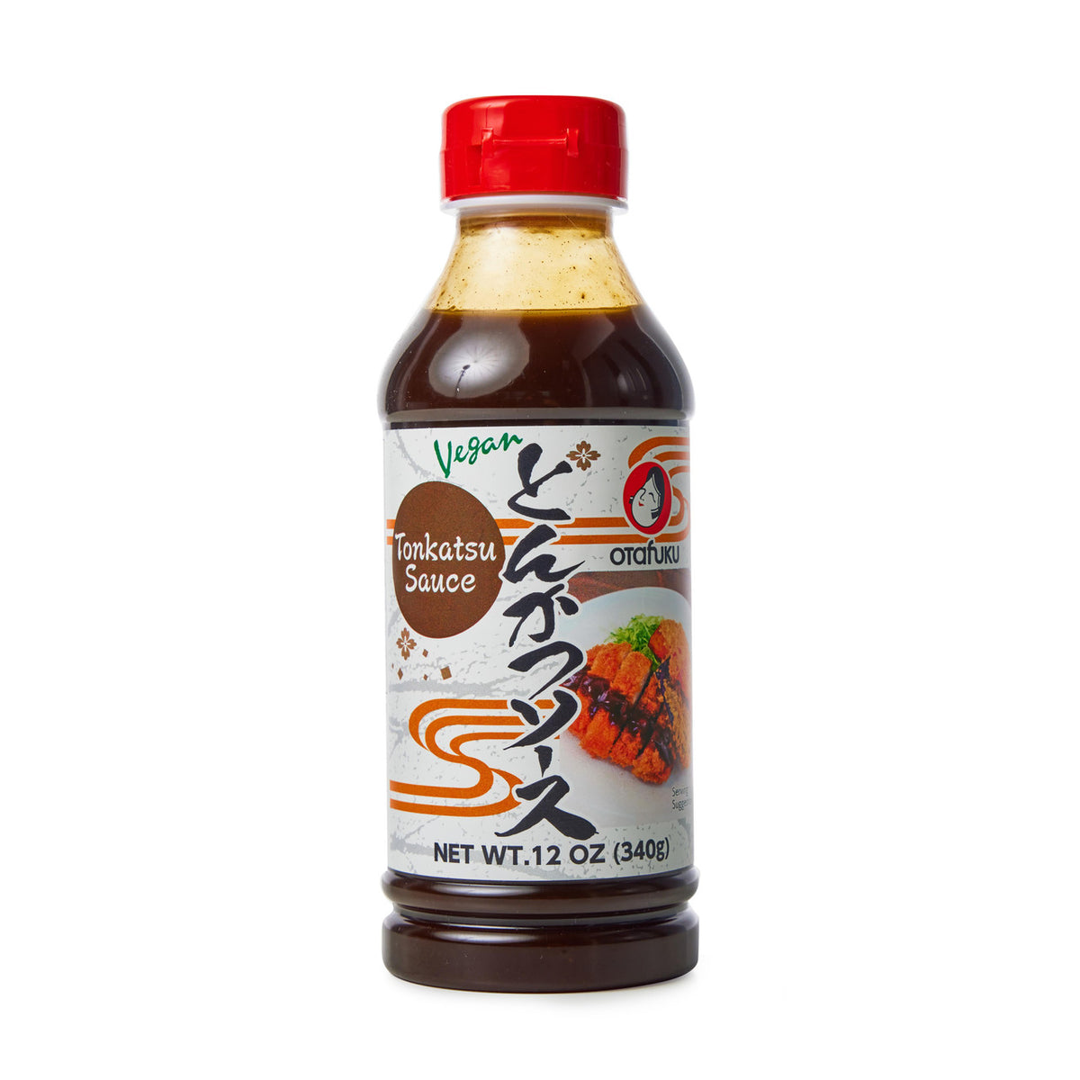 Otafuku vegan tonkatsu sauce