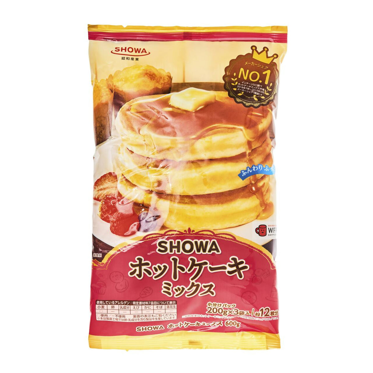 Showa pancake mix large