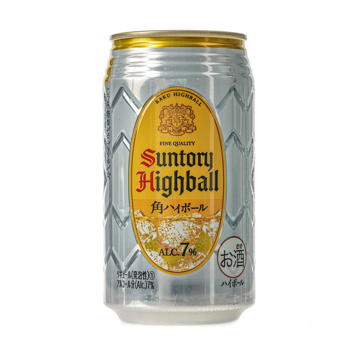 Suntory kaku whisky highball