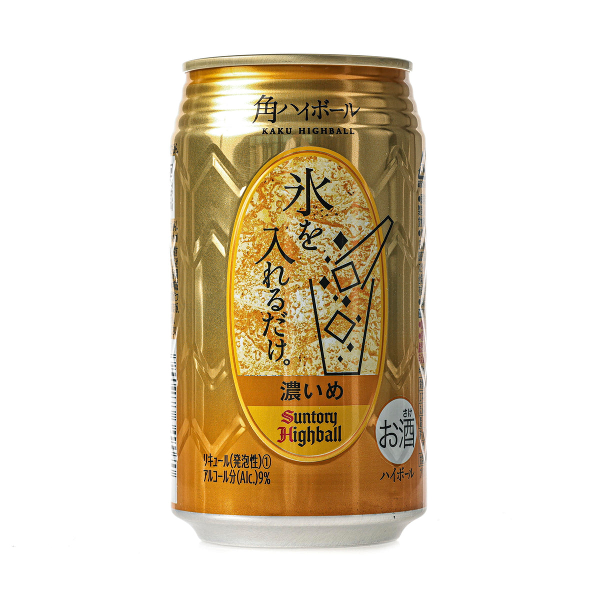 Suntory Kaku Strong Whisky Highball