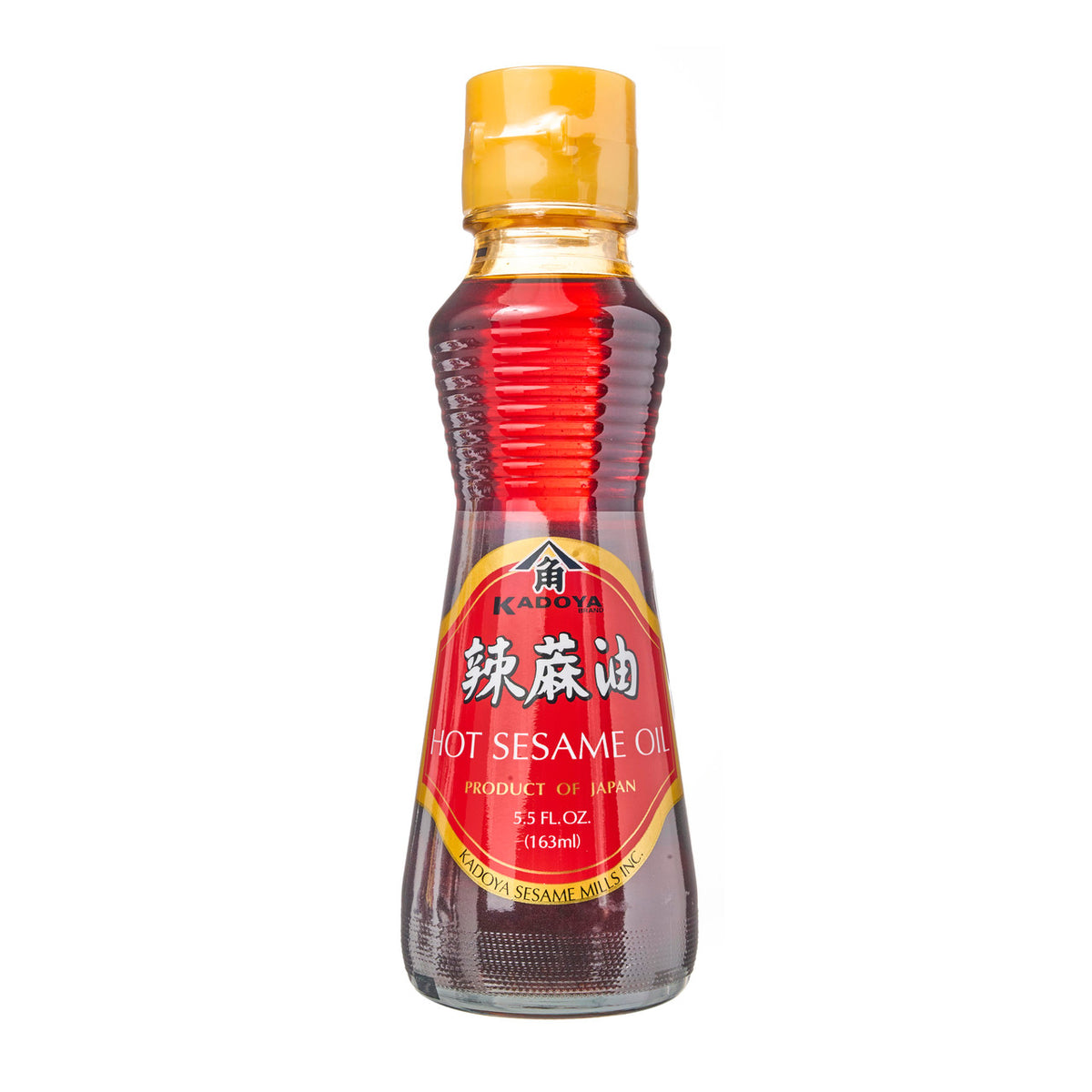 Kadoya Hot La-yu Chilli Sesame Oil