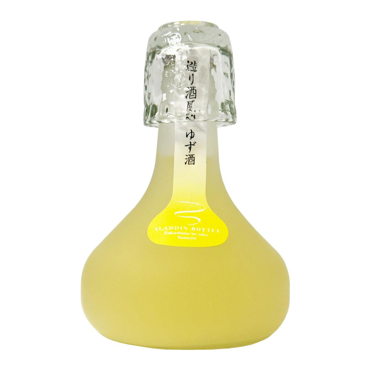 Homare shuzo yuzu junmai sake