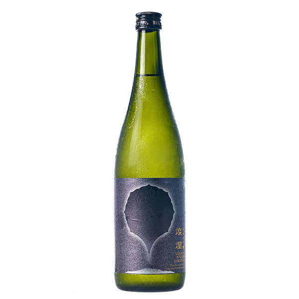 Chilled Tonoike Shuzo Yume Sasara Sanran Junmai Daiginjo Sake