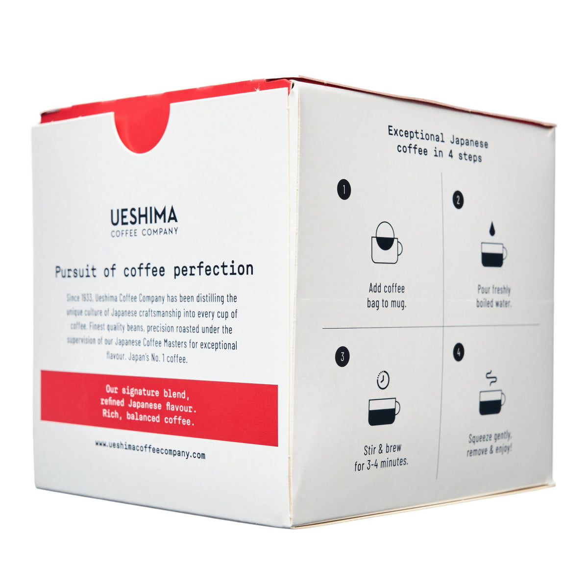 UCC Ueshima House Blend Rich Roast Coffee Bags