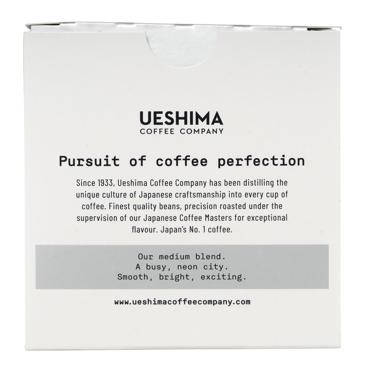 UCC Ueshima Tokyo Roast Smooth Roast Coffee Bags - 2
